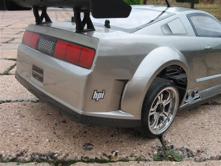 Bil HPi Mustang  billede 10