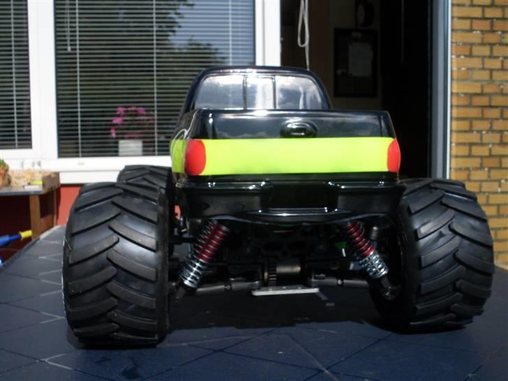 Truck monstertruck billede 13