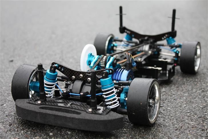 Bil Tamiya Streetjam OTA-R billede 10