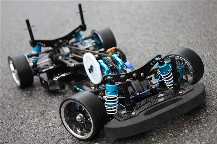 Bil Tamiya Streetjam OTA-R billede 11