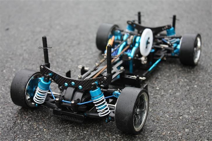 Bil Tamiya Streetjam OTA-R billede 13