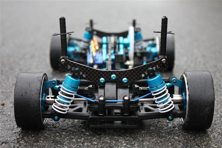 Bil Tamiya Streetjam OTA-R billede 14