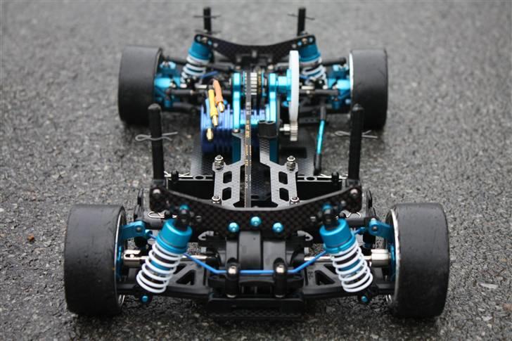 Bil Tamiya Streetjam OTA-R billede 1