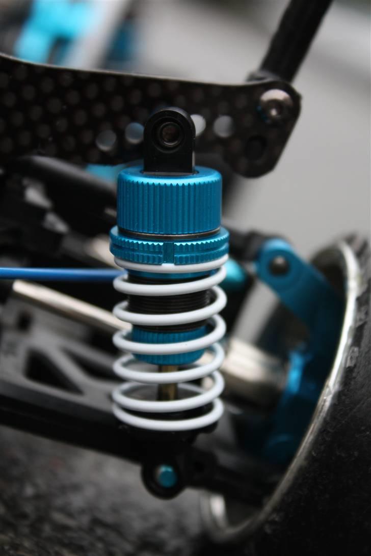 Bil Tamiya Streetjam OTA-R - Det bedste er TRF. billede 15