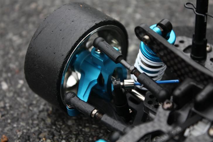 Bil Tamiya Streetjam OTA-R - Nu mangler jeg bare turnbuckels.  billede 17