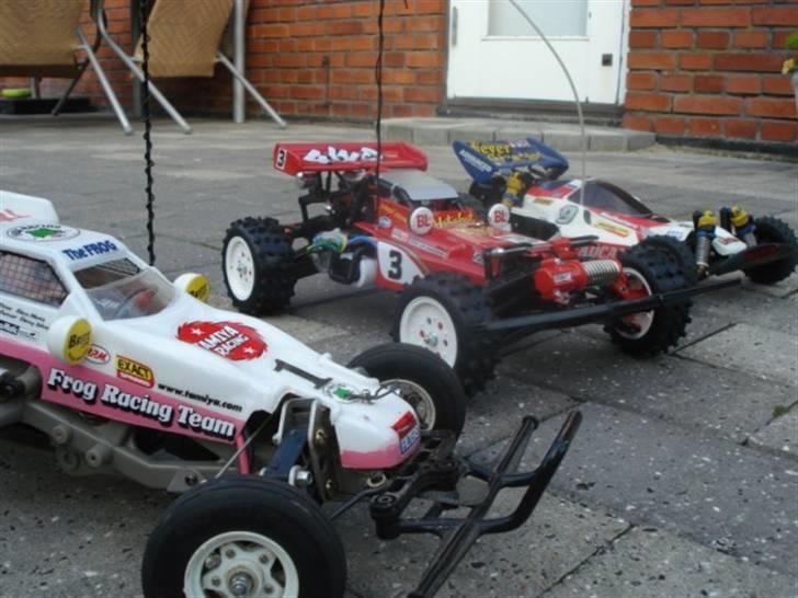 Buggy Tamiya Hotshot re. 85'er billede 4