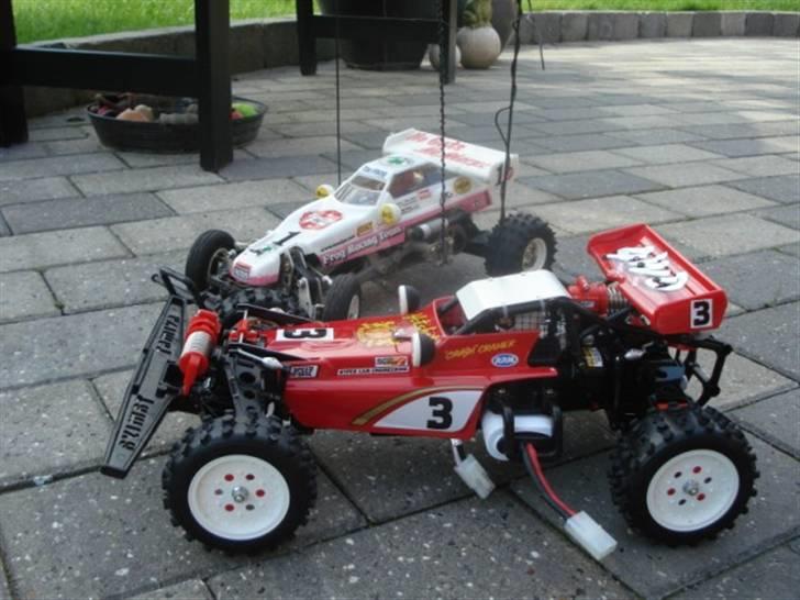 Buggy Tamiya Hotshot re. 85'er billede 5