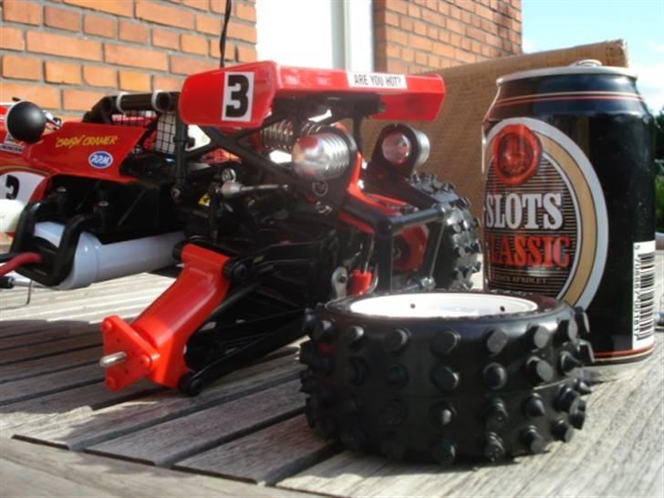 Buggy Tamiya Hotshot re. 85'er billede 6