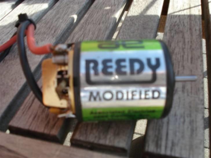 Buggy Tamiya Hotshot re. 85'er billede 7