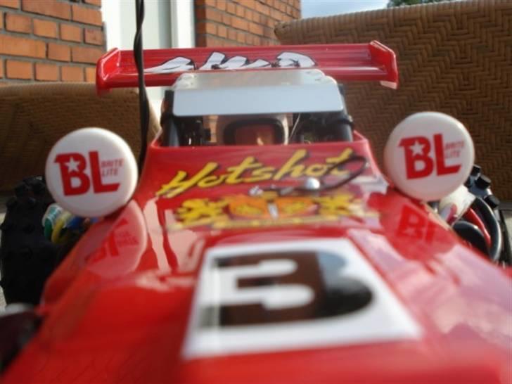 Buggy Tamiya Hotshot re. 85'er billede 9