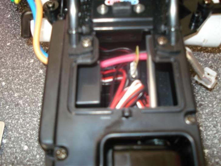 Buggy Tamiya Hotshot re. 85'er billede 10