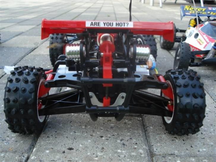 Buggy Tamiya Hotshot re. 85'er billede 11