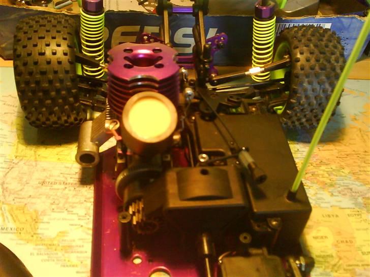 Buggy Atomic Warhead billede 3