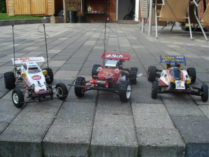 Buggy Tamiya Hotshot re. 85'er billede 13