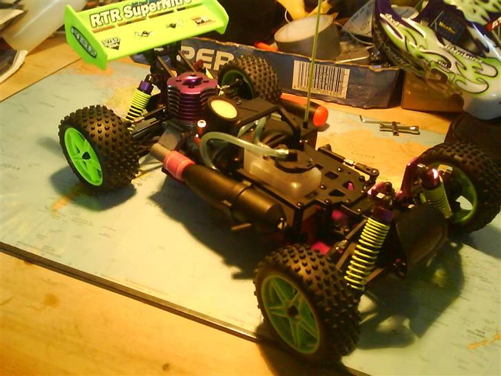 Buggy Atomic Warhead billede 7