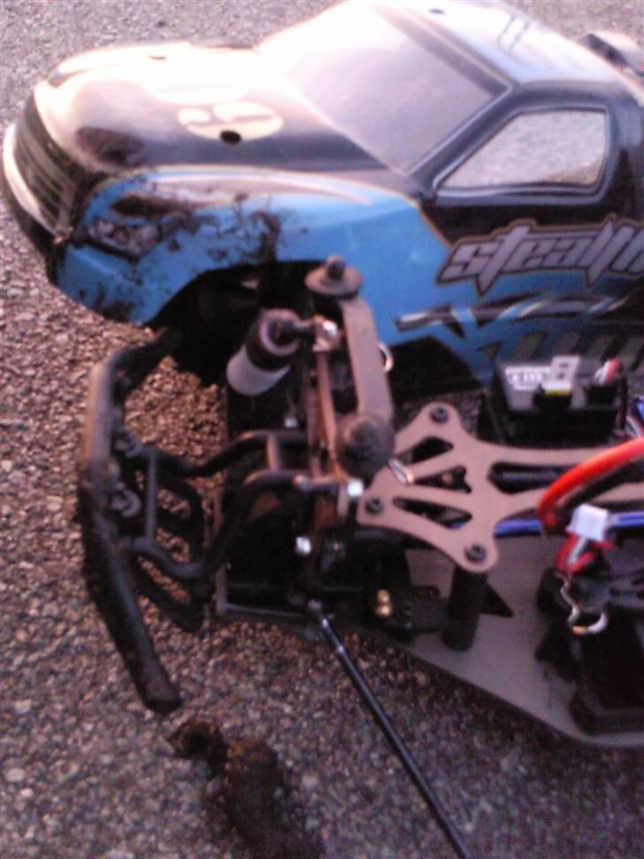 Bil Stealth x09 Trug Brushles billede 6