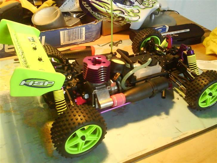 Buggy Atomic Warhead billede 8