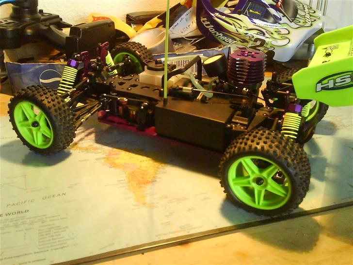Buggy Atomic Warhead billede 9