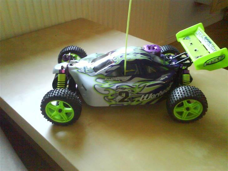 Buggy Atomic Warhead billede 10