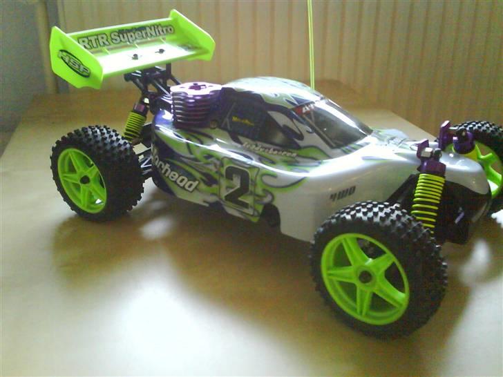 Buggy Atomic Warhead billede 12