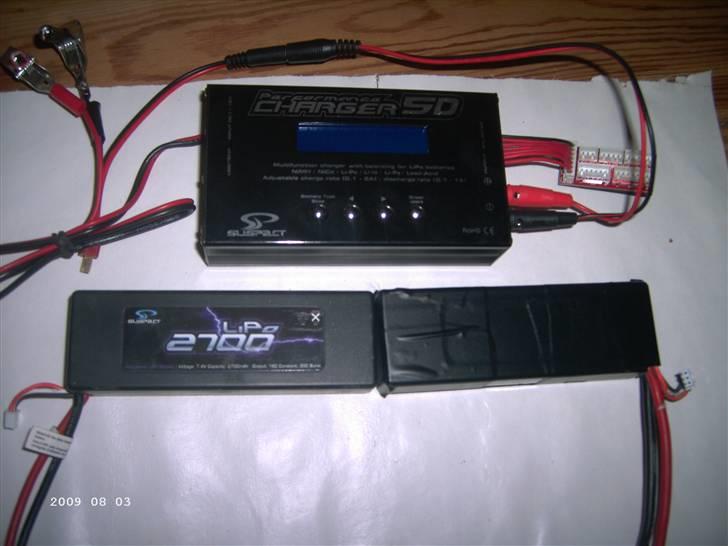 Bil Stealth x09 Trug Brushles billede 10