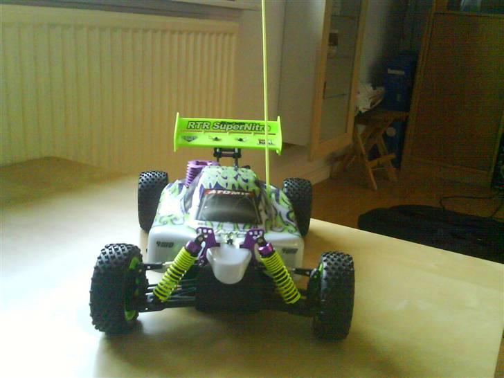 Buggy Atomic Warhead billede 13