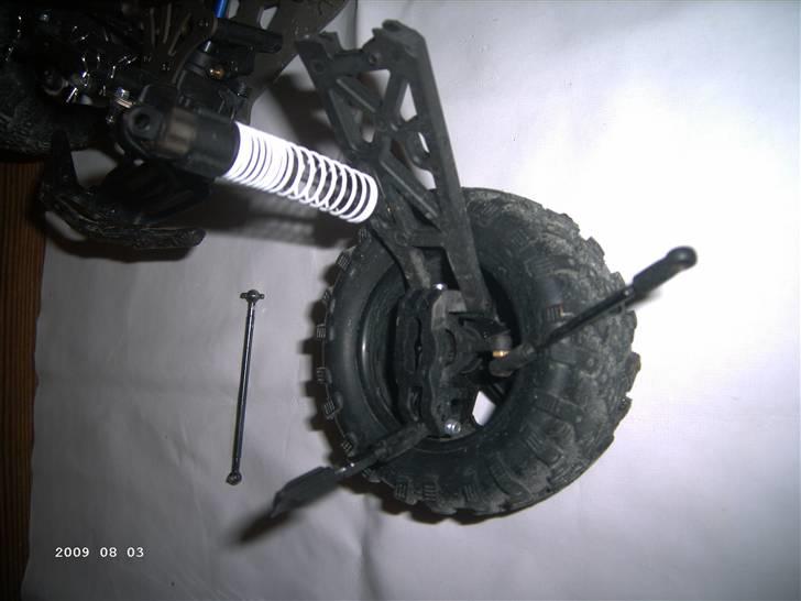 Bil Stealth x09 Trug Brushles billede 11