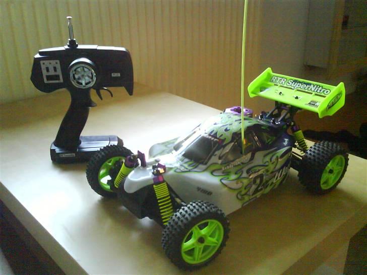 Buggy Atomic Warhead billede 16