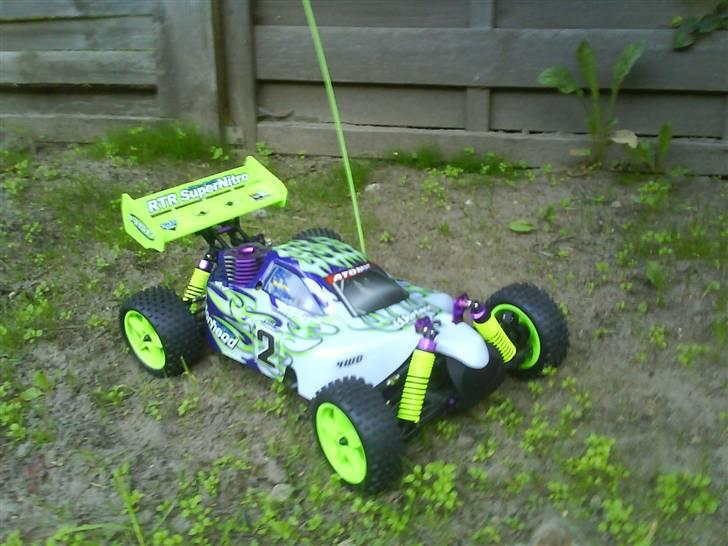 Buggy Atomic Warhead billede 17