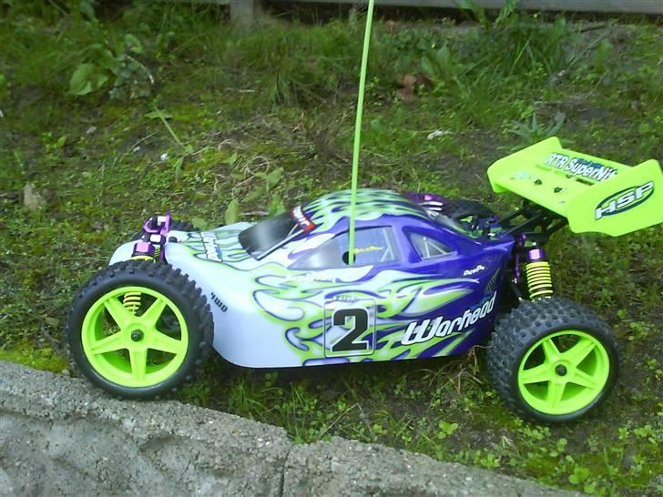 Buggy Atomic Warhead billede 18