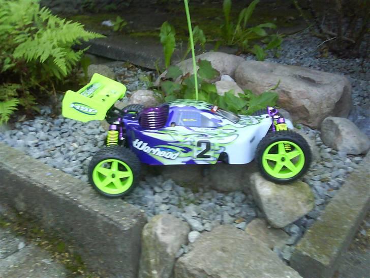 Buggy Atomic Warhead billede 19