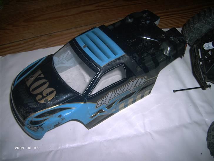 Bil Stealth x09 Trug Brushles billede 13