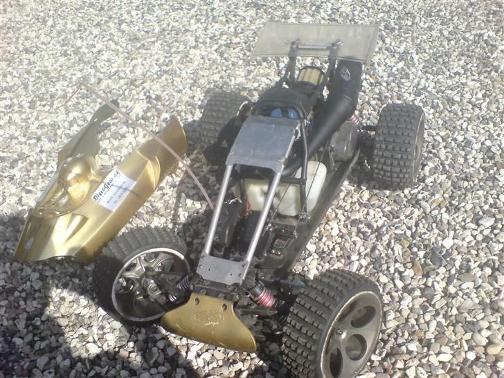 Buggy Baja Buggy *Byttet* billede 1