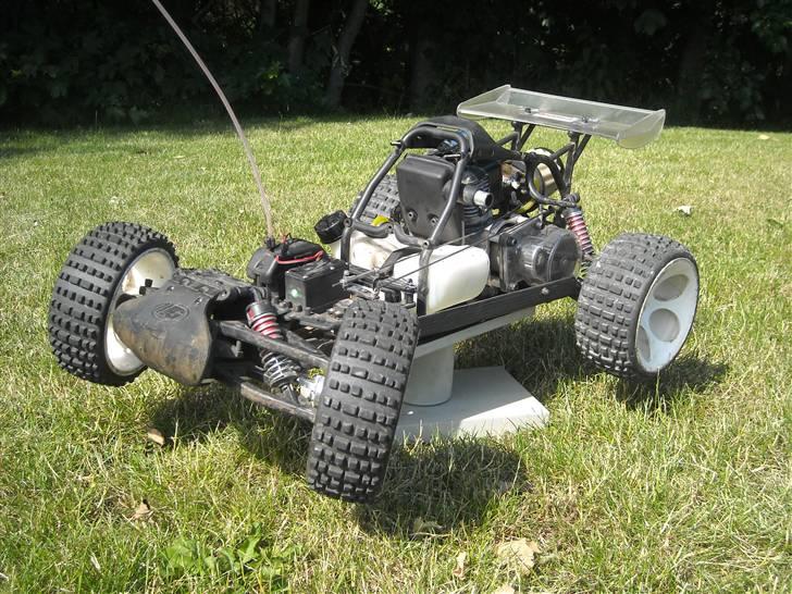 Buggy Baja Buggy *Byttet* billede 8