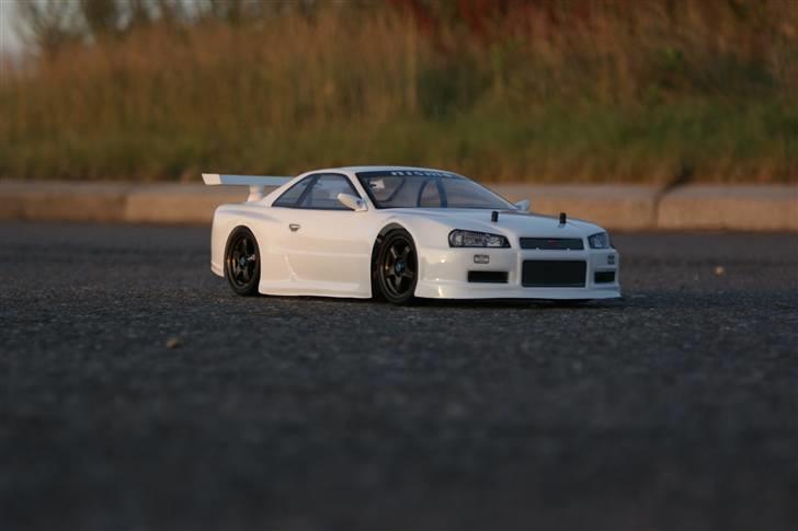 Bil Team Associated TC3 billede 2