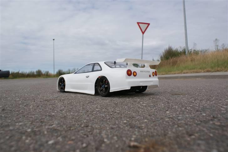 Bil Team Associated TC3 billede 3