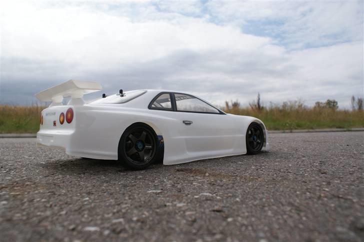 Bil Team Associated TC3 billede 5