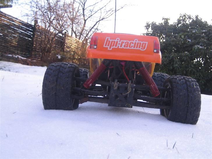 Truck HPI E-savage billede 16