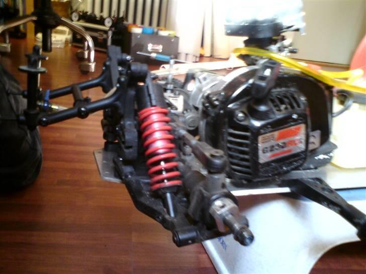 Bil fg Truck billede 2