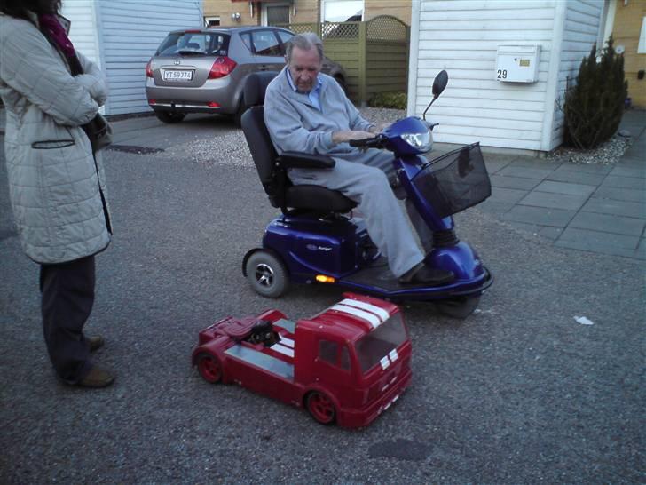 Bil fg Truck billede 3