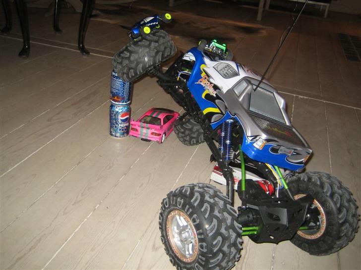 Off-Roader hbx Crawler  billede 2