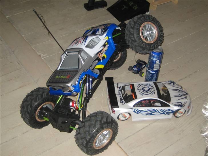 Off-Roader hbx Crawler  billede 3