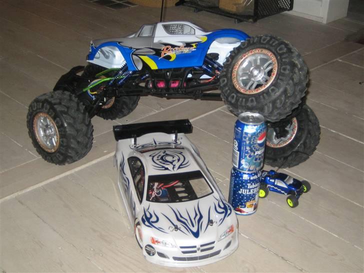 Off-Roader hbx Crawler  billede 4