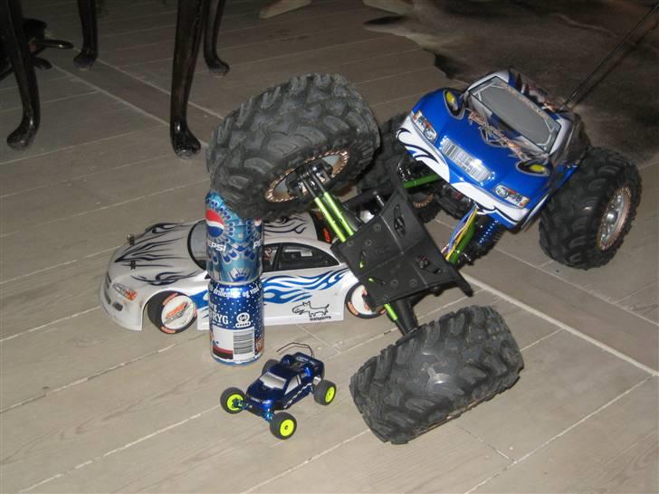 Off-Roader hbx Crawler  billede 5