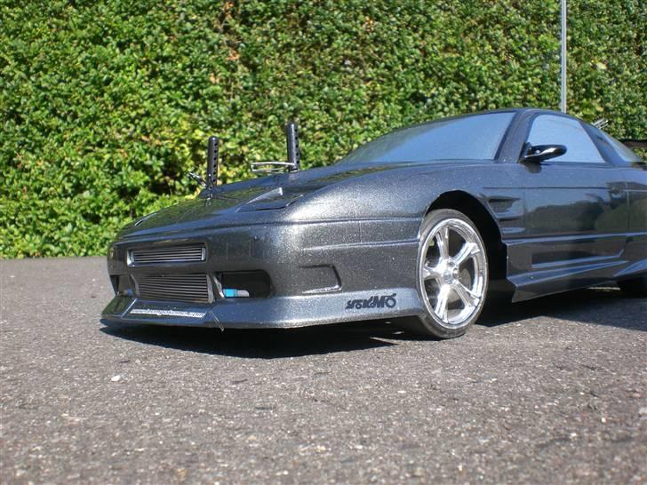 Bil HBX Nissan 180sx billede 5