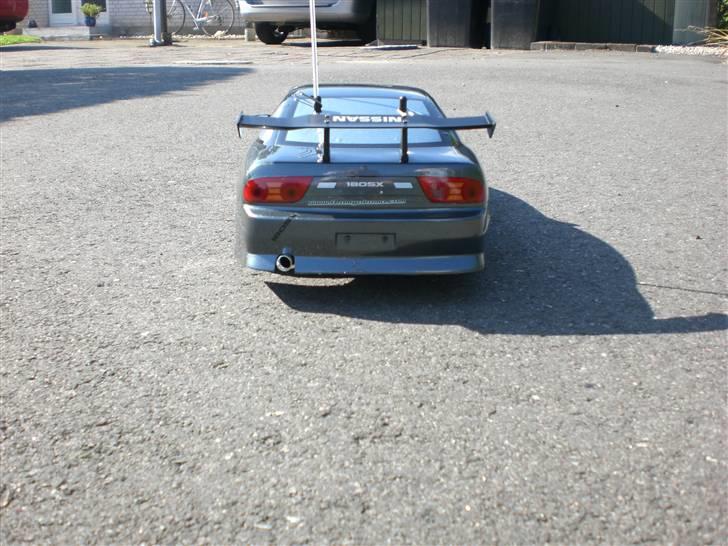 Bil HBX Nissan 180sx billede 6