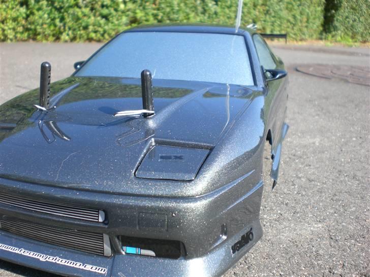 Bil HBX Nissan 180sx billede 7