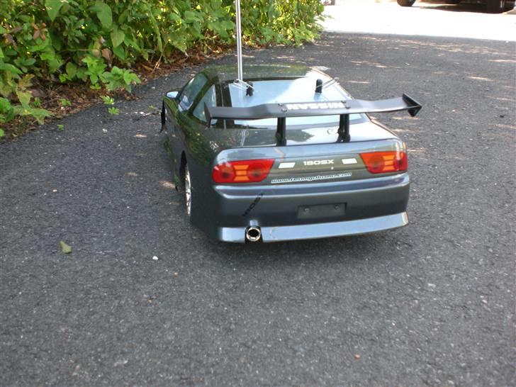 Bil HBX Nissan 180sx billede 8