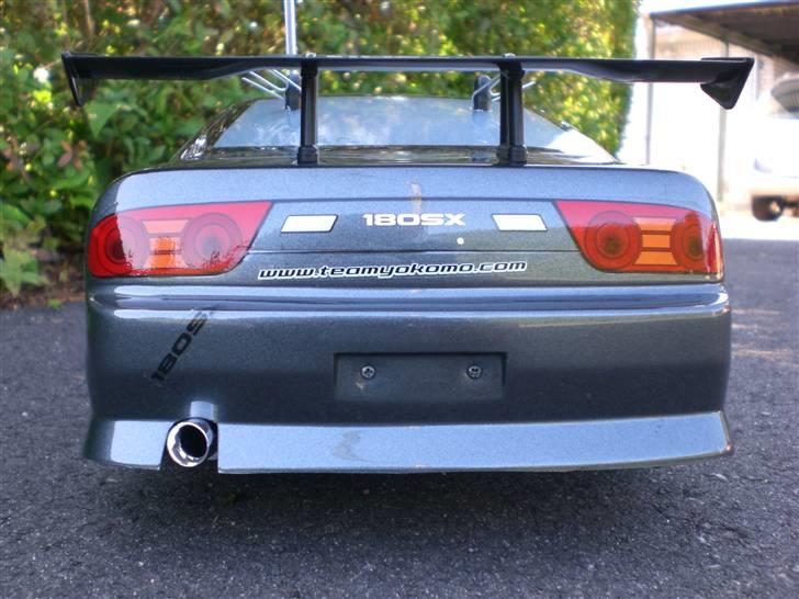 Bil HBX Nissan 180sx billede 9