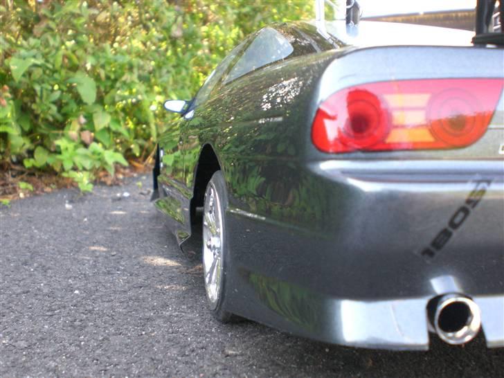 Bil HBX Nissan 180sx billede 10